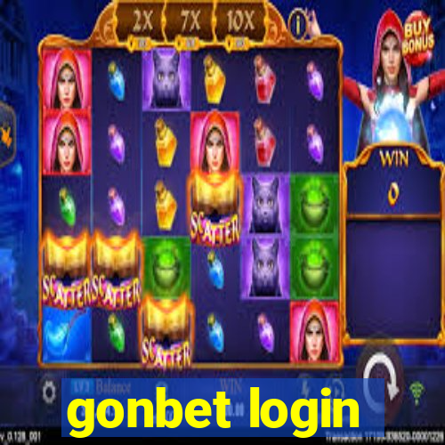 gonbet login